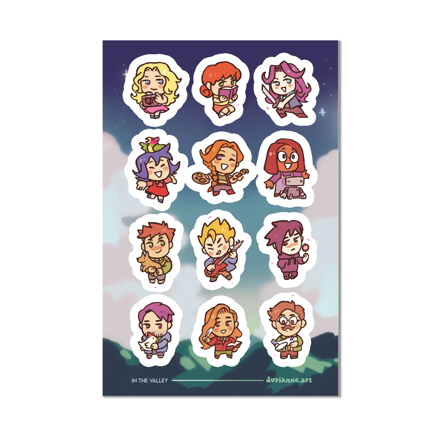 Stickers